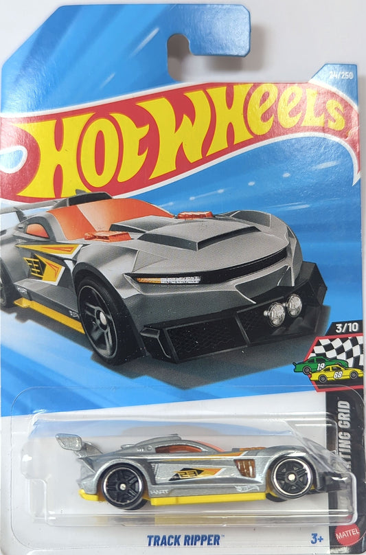 Hot Wheels Track Ripper™ H Case 2026 | 1:64 Die-Cast Collectible Car