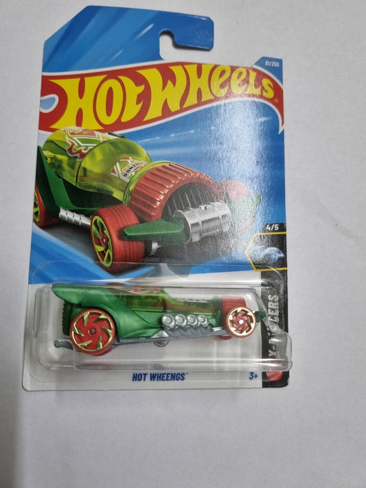 Hot Wheels Treasure Hunt (TH) – 2026 D Case
