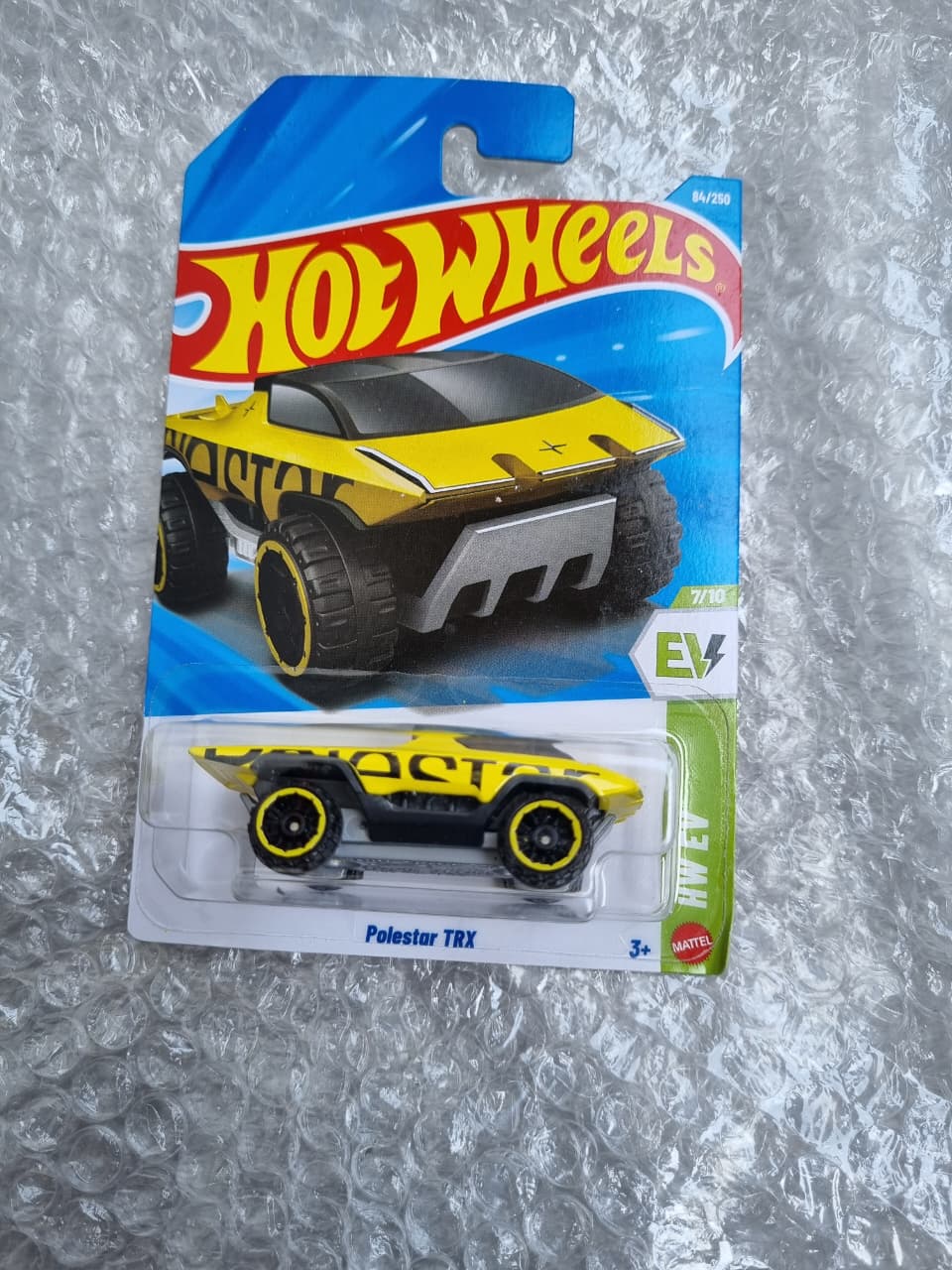 Hot Wheels Polestar TRX – 2026 Mainline (HW EV Series)