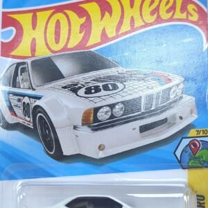 hot wheels bmw 635 csi™ h case 2026 | hw euro series die cast collectible