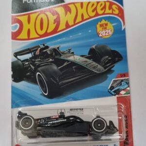 hot wheels mercedes amg petronas formula one team f1 car 2025 us imported guaranteed for life card