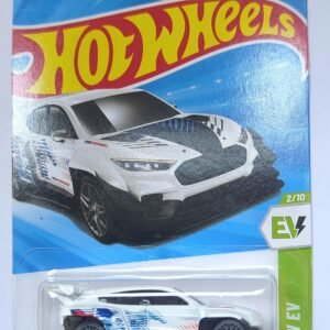 hot wheels ford mustang mach e 1400™ h case 2026 | hw ev series die cast collectible