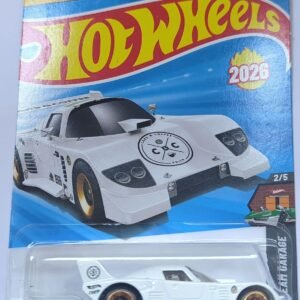 hot wheels la liebre™ legends tour h case 2026 | mattel dream garage die cast collectible