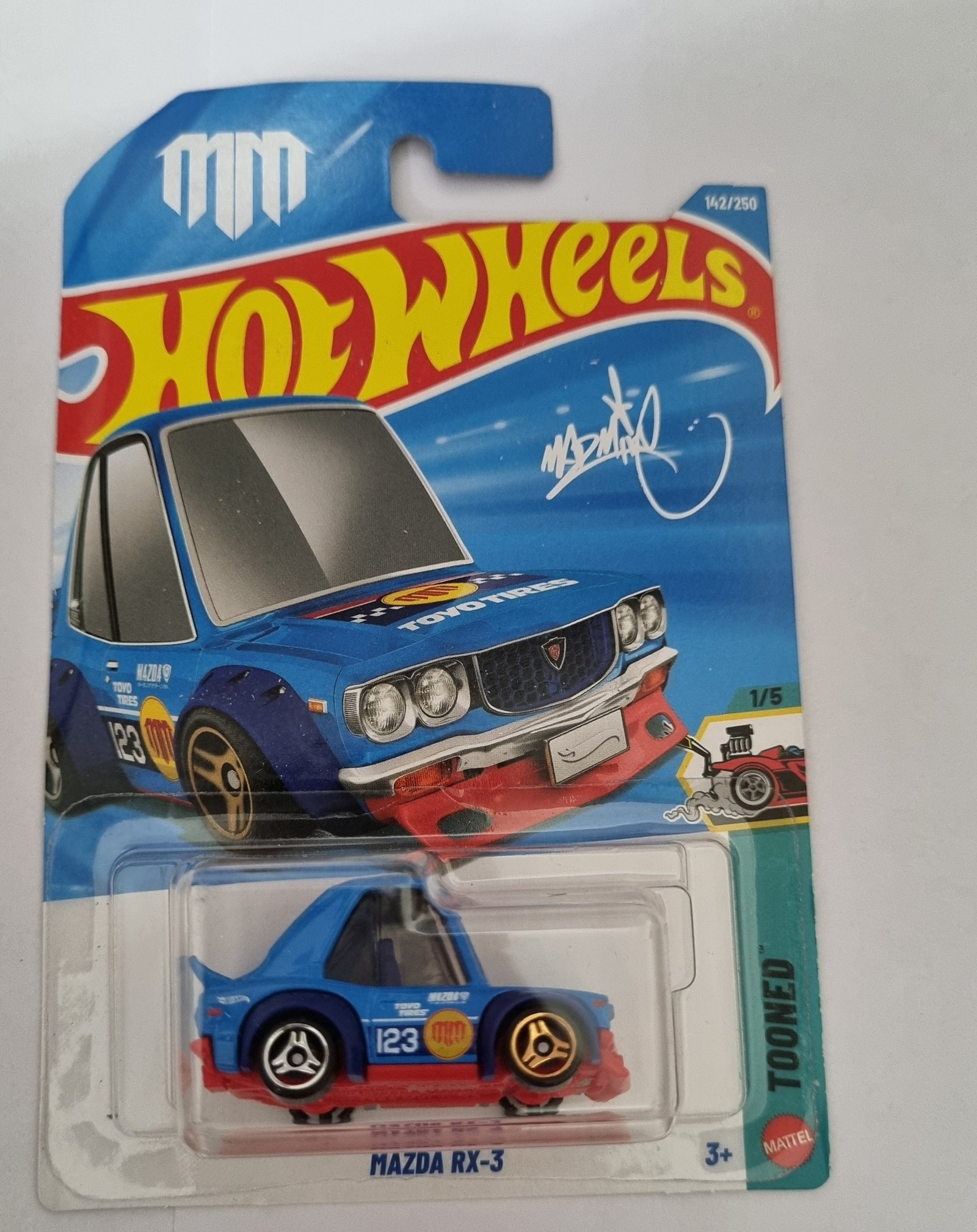 hot wheels f case 2026 – mazda rx 3 | 1:64 scale tooned series (blue) hot wheels f case 2026 – mazda rx 3 | 1:64 scale tooned series (blue)