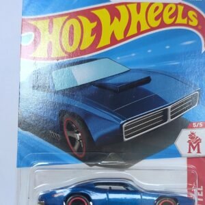 hot wheels custom otto™ h case 2026 | mattel dream mobile die cast collectible