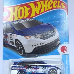 hot wheels honda odyssey™ h case 2026 | hw j imports die cast collectible