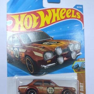 hot wheels ’70 ford escort rs1600™ h case 2026 | hw dirt die cast collectible
