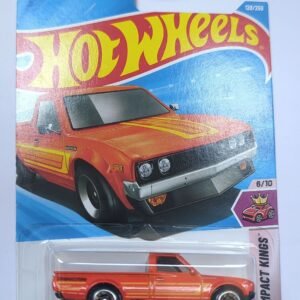 hot wheels datsun 620™ h case 2026 | compact kings die cast pickup truck