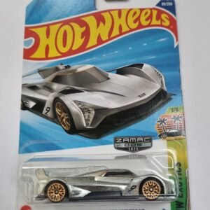 hot wheels cadillac project gtp hypercar zamac 2025 us imported guaranteed for life card