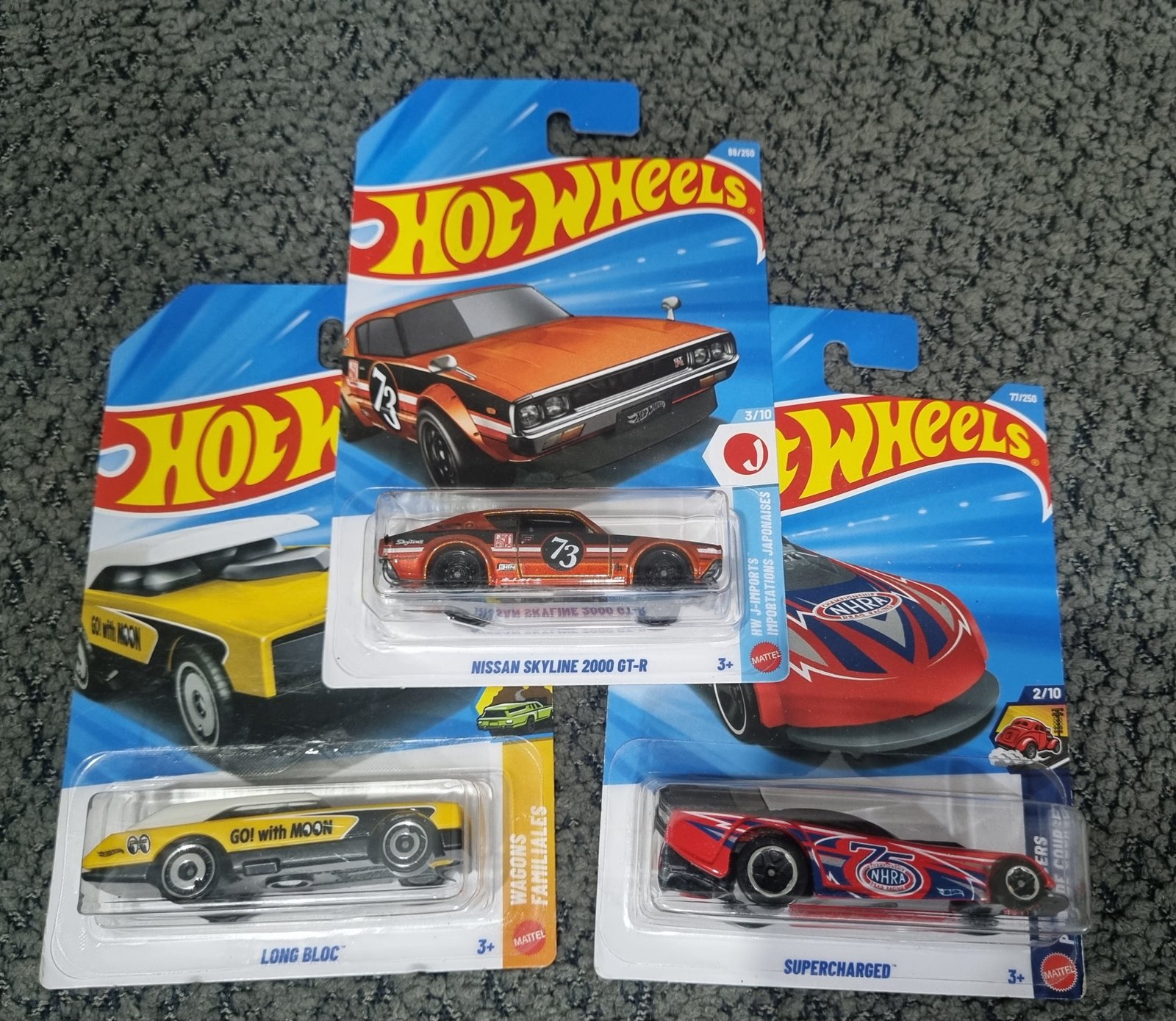 hot wheels 2025 combo pack (set s6.5) – nissan skyline 2000 gt r, supercharged & long bloc (die cast cars set) hot wheels 2025 combo pack (set s6.5) – nissan skyline 2000 gt r, supercharged & long bloc (die cast cars set)