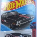 hot wheels ’70 dodge hemi challenger™ h case 2026 | nightburnerz die cast collectible