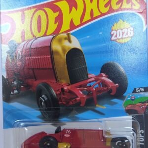 hot wheels fiat beast of turin™ h case 2026 | drop tops die cast collectible