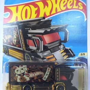 hot wheels raijin express™ h case 2026 | 1:64 die cast collectible truck