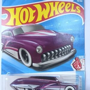 hot wheels purple passion™ h case 2026 | 1:64 die cast collectible car
