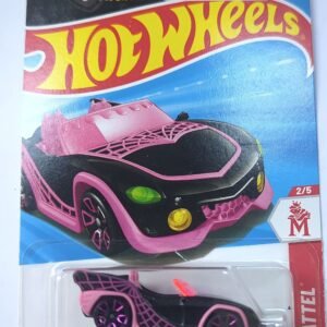 hot wheels monster high™ ghoul mobile™ h case 2026 | 1:64 die cast collectible car