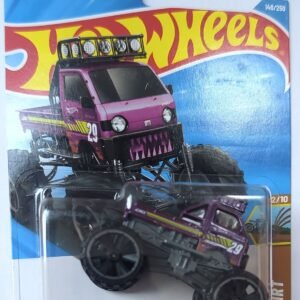 hot wheels mazda autozam™ h case 2026 | 1:64 die cast collectible truck