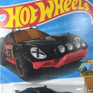 hot wheels el segundo rallye™ h case 2026 | 1:64 die cast collectible car