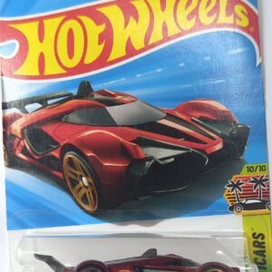 hot wheels mach speeder™ h case 2026 | 1:64 die cast collectible car