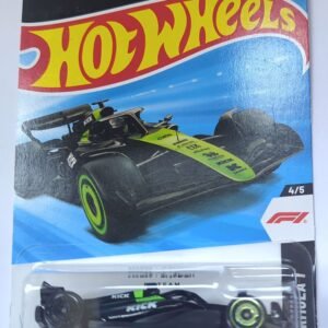 hot wheels kick sauber f1 team formula 1 h case 2026 | f1 die cast collectible car