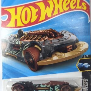 hot wheels x steam™ h case 2026 | 1:64 die cast collectible car