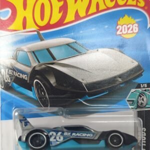 hot wheels high tail chaser™ h case 2026 | 1:64 die cast collectible car