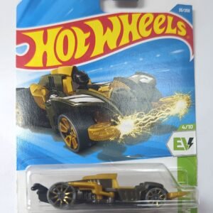 hot wheels wattzup™ h case 2026 | 1:64 die cast collectible car