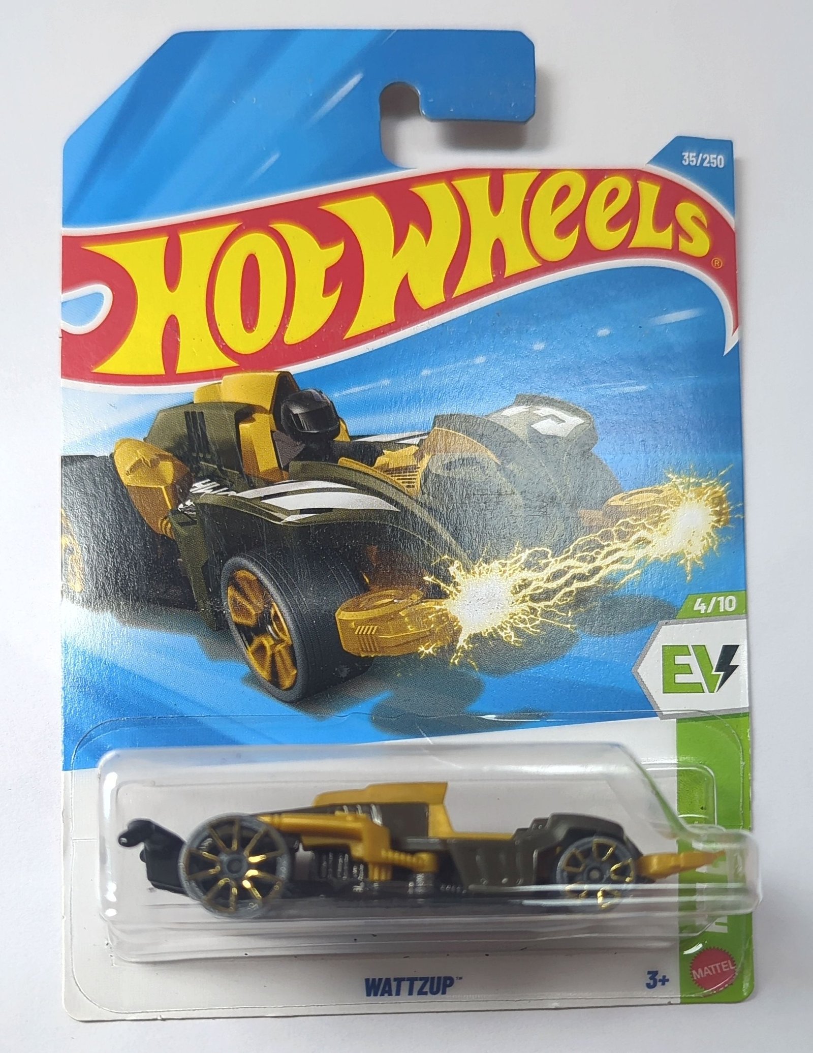 hot wheels wattzup™ h case 2026 | 1:64 die cast collectible car hot wheels wattzup™ h case 2026 | 1:64 die cast collectible car