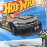 hot wheels track ripper™ h case 2026 | 1:64 die cast collectible car