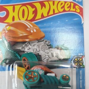 hot wheels head gasket™ h case 2026 | 1:64 die cast collectible car