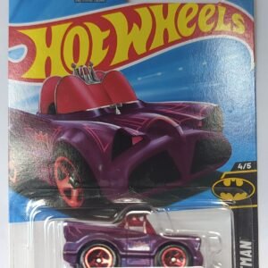 hot wheels classic tv series batmobileβ’ h case 2026 | batman 1:64 die cast collectible car