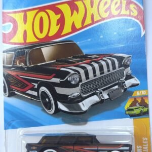 hot wheels classic ’55 nomad™ h case 2026 | 1:64 die cast collectible car