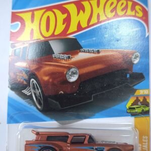 hot wheels gone mad™ h case 2026 | 1:64 die cast collectible car