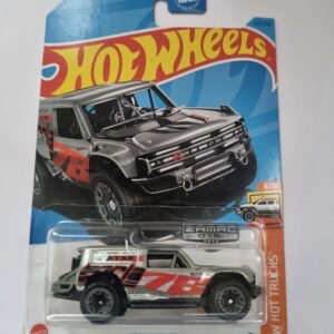 hot wheels ford bronco r zamac 2023 us imported guaranteed for life card