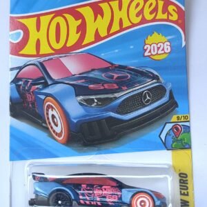 hot wheels mercedes benz cla hw™ h case 2026 | hw euro series die cast collectible car