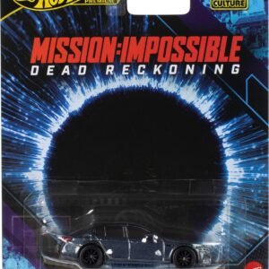 hot wheels premium pop culture 2021 bmw m5 – mission: impossible dead reckoning | imported