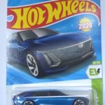 hot wheels cadillac celestiq™ h case 2026 | hw ev series die cast collectible
