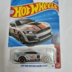 hot wheels 2020 ford mustang shelby gt500 (white flame edition) – imported a case die cast collectible car 1:64 scale