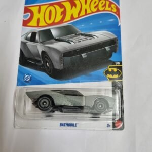 hot wheels batmobile (batman series) – imported a case die cast collectible car 1:64 scale