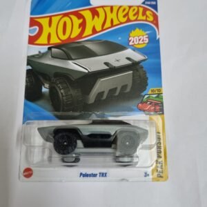 hot wheels 2025 polestar trx – peak pursuit series 246/250 – imported case – factory sealed