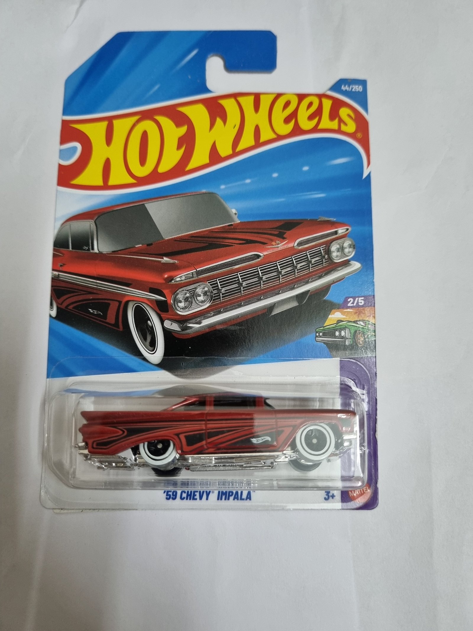 hot wheels '59 chevy impala lowrider (red) – imported a case die cast collectible car 1:64 scale hot wheels '59 chevy impala lowrider (red) – imported a case die cast collectible car 1:64 scale