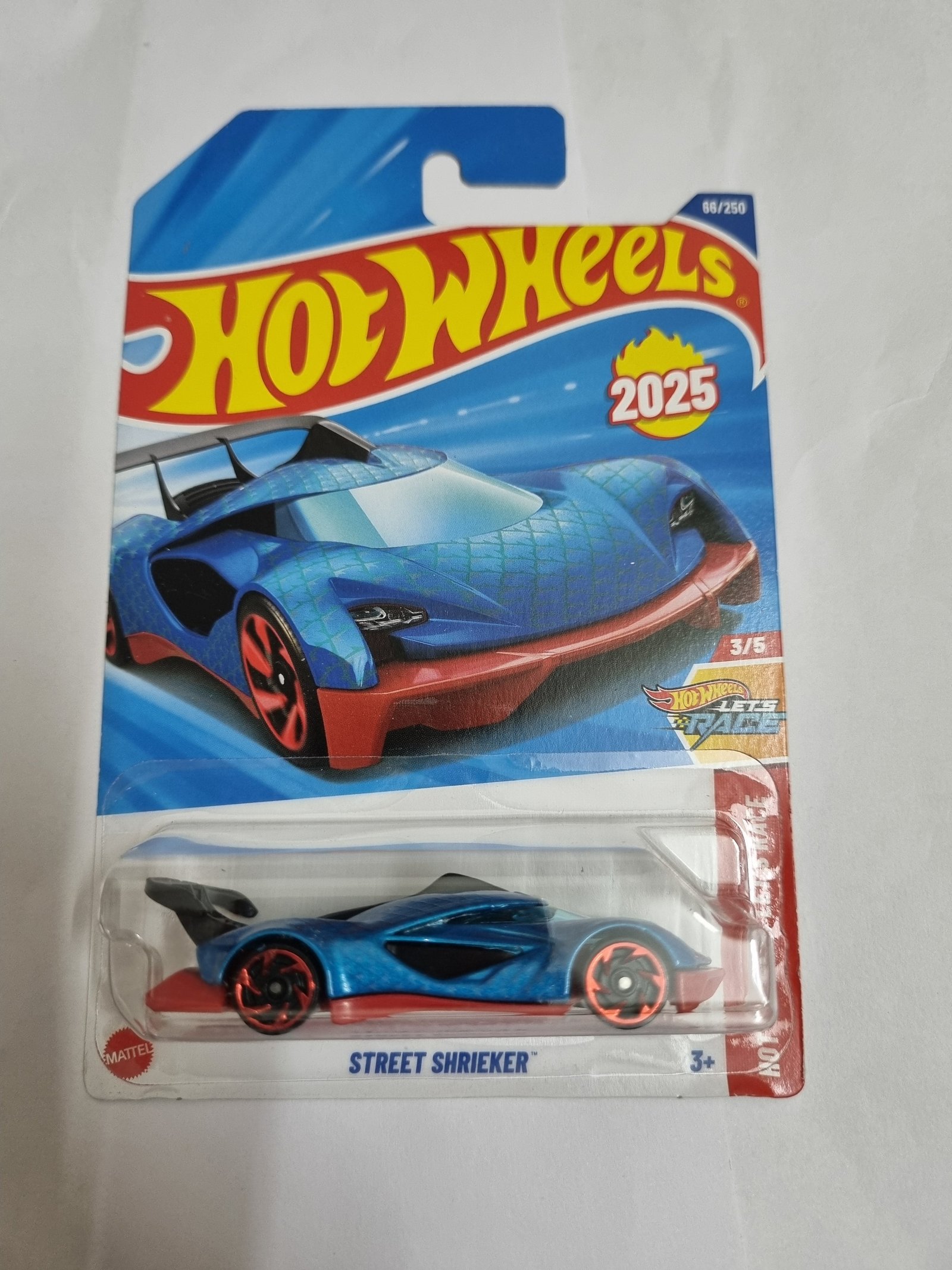 hot wheels street shrieker (blue) – imported a case 2025 die cast collectible car 1:64 scale hot wheels street shrieker (blue) – imported a case 2025 die cast collectible car 1:64 scale