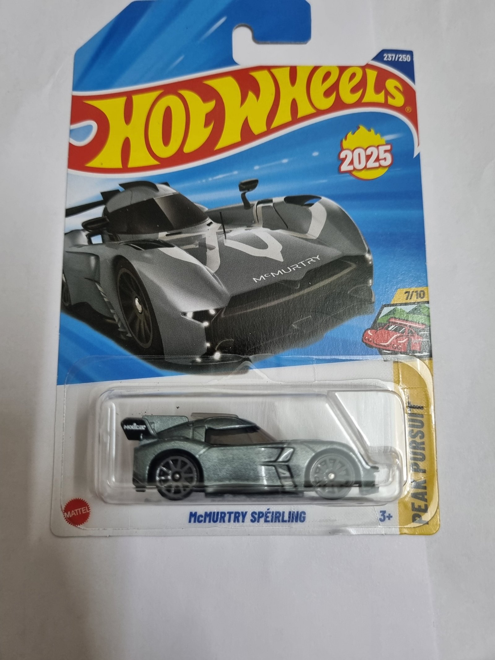 hot wheels mcmurtry spéirling (silver) – imported a case 2025 die cast collectible car 1:64 scale hot wheels mcmurtry spéirling (silver) – imported a case 2025 die cast collectible car 1:64 scale