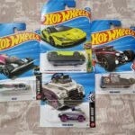 hot wheels 2026 f case imported combo (set f1.3) – 16 lamborghini centenario roadster/cabriolet decapotable, bone shaker, pedal driver & rd 06 (set of 4)