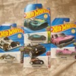 hot wheels 2026 f case imported combo (set f3.1) – 2024 aston martin vantage gt3, 85 honda city turbo ii, bounce’n bass & instant boost (set of 4)
