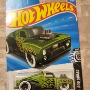 hot wheels imported 2026 f case (set f4.10) – erikstein rod hw rod squad series die cast model