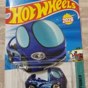 hot wheels imported 2026 f case (set f4.12) – deora ii (deora too’nd) series die cast model