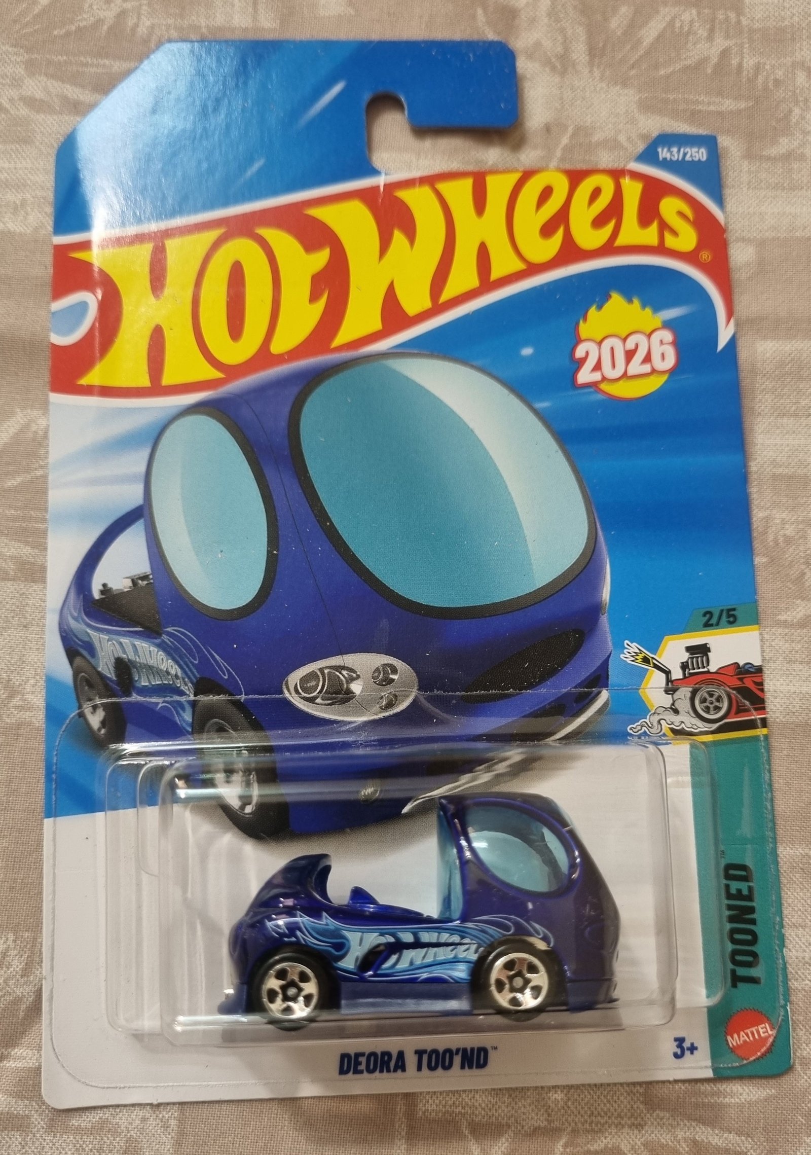 hot wheels imported 2026 f case (set f4.12) – deora ii (deora too’nd) series die cast model hot wheels imported 2026 f case (set f4.12) – deora ii (deora too’nd) series die cast model