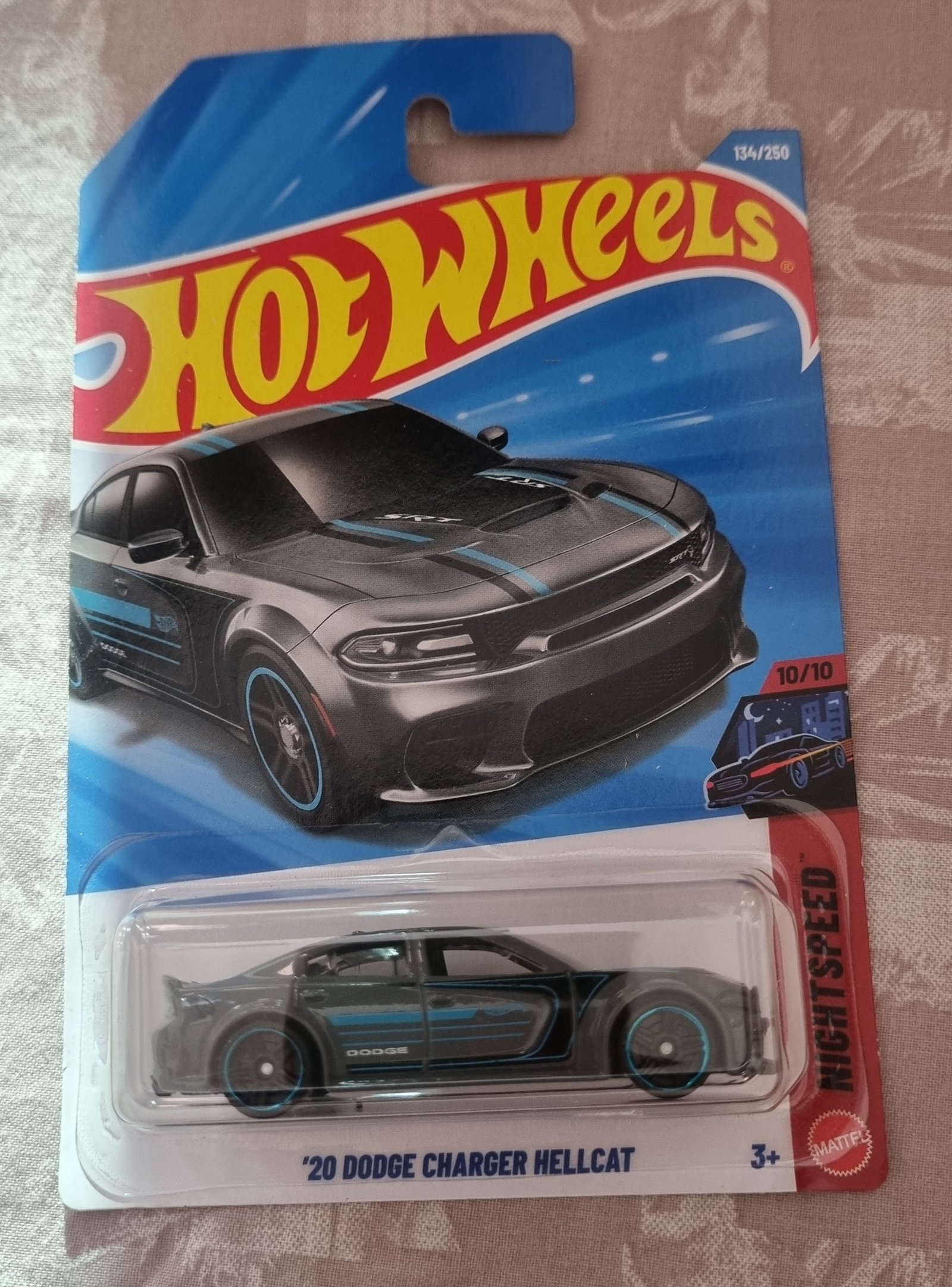 hot wheels imported 2026 f case (set f4.14) – ’20 dodge charger hellcat die cast model hot wheels imported 2026 f case (set f4.14) – ’20 dodge charger hellcat die cast model