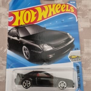hot wheels imported 2026 f case (set 4.17) – ’98 honda prelude die cast model
