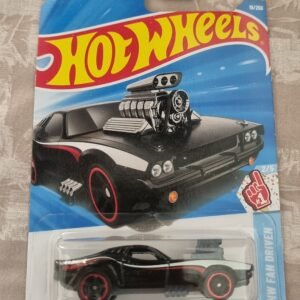 hot wheels imported 2026 f case (set f4.18) – rodger dodger die cast model